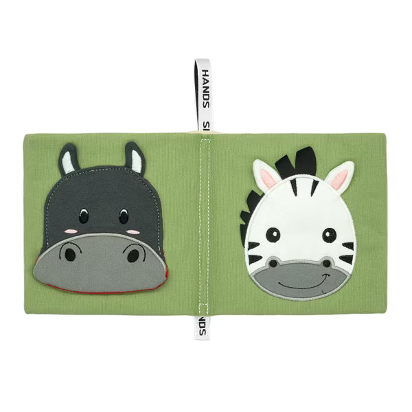 Small Hands - Forest Animals