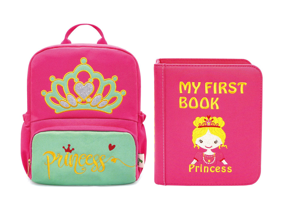 My First Book - Princess