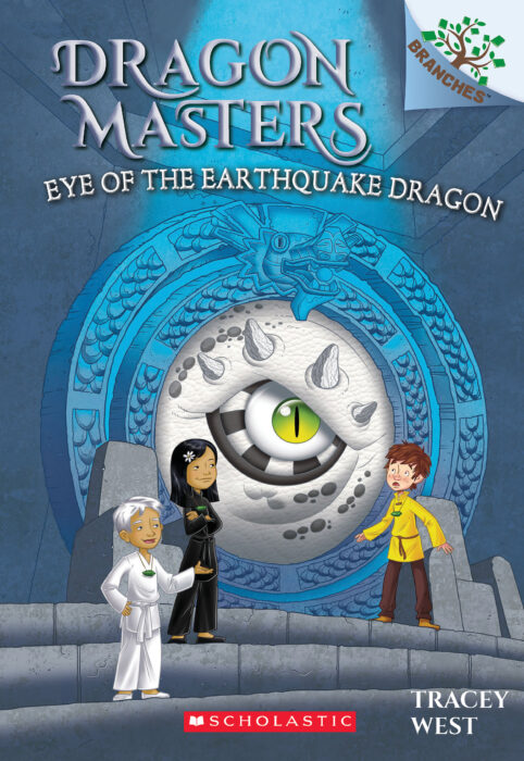 Dragon Masters #13: Eye of the Earthquake Dragon
