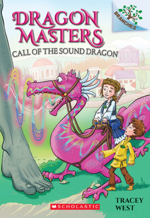 Dragon Masters #16: Call of the Sound Dragon