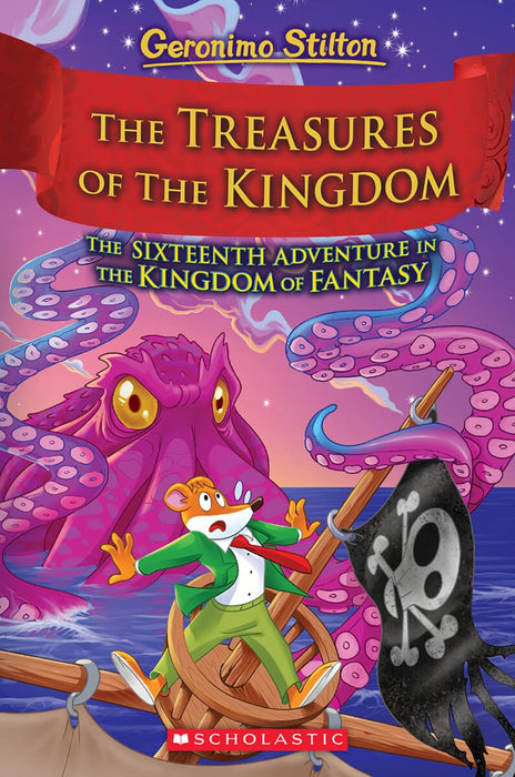 Kingdom of Fantasy #16: The Treasures of the Kingdom