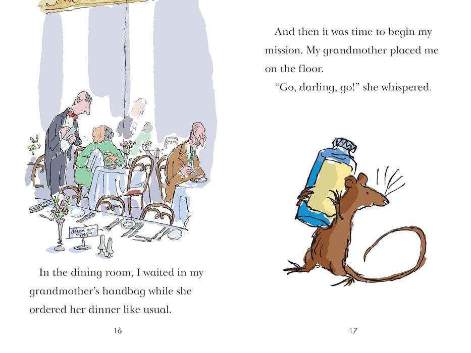 The Witches: The Mouse and the Mouse-Maker (Penguin Young Readers, Level 3)