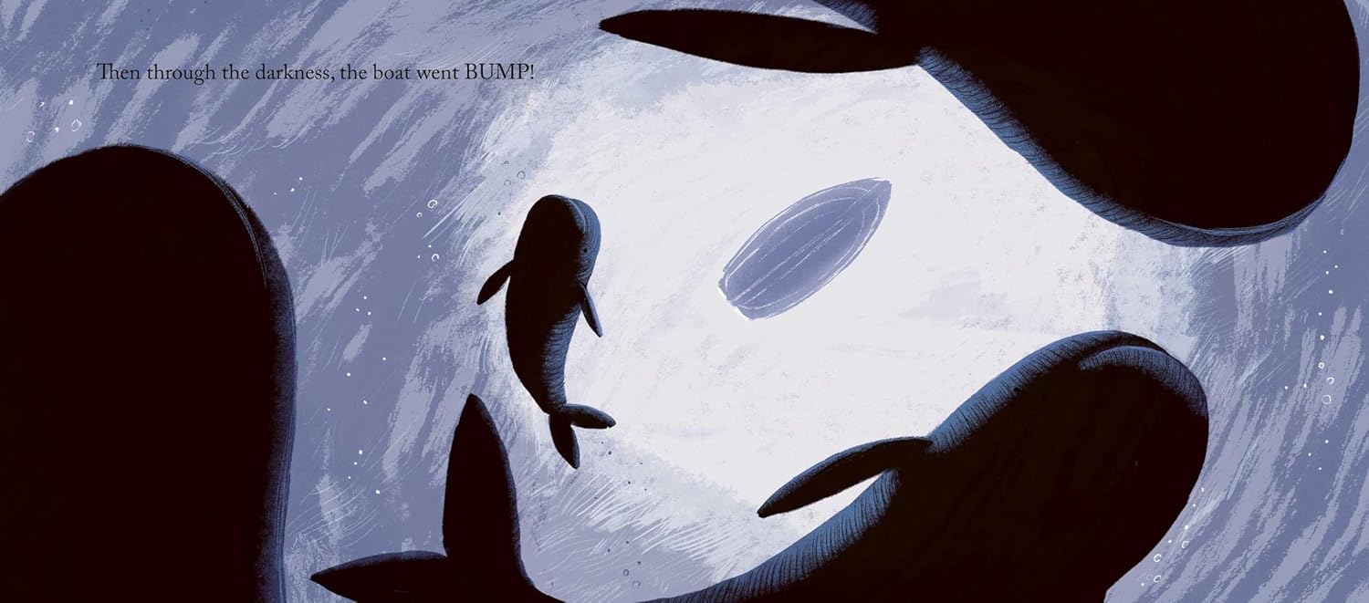 The Storm Whale in Winter