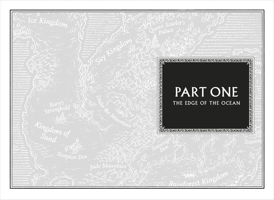 Wings of Fire #2: The Lost Heir (Special Edition)