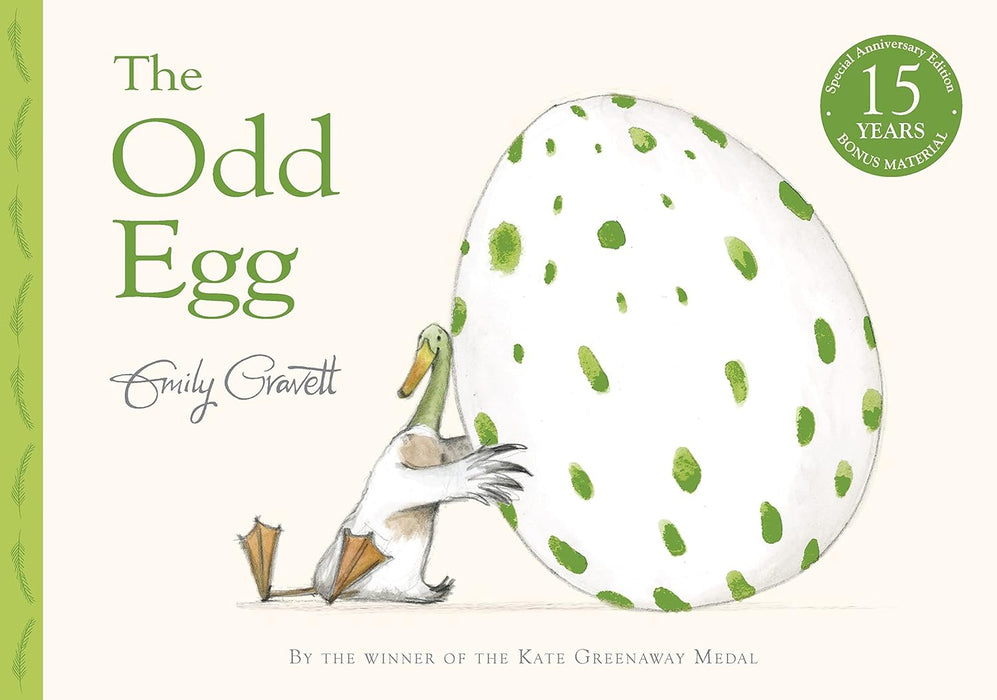 The Odd Egg : Special 15th Anniversary Edition with Bonus Material