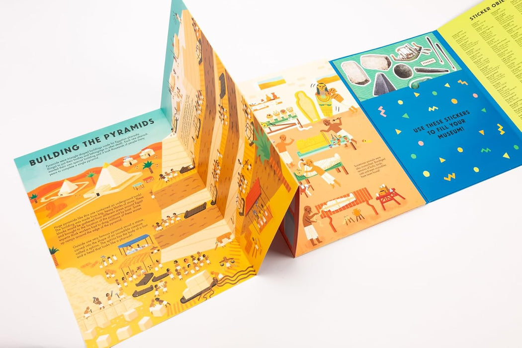 British Museum: My Little Museum: Ancient Egypt