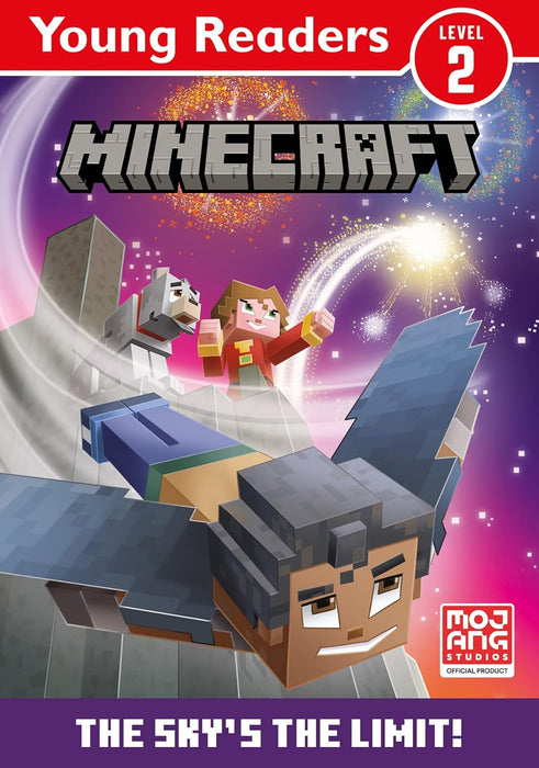 Minecraft Young Readers - The Sky's the Limit!