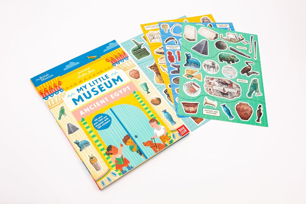 British Museum: My Little Museum: Ancient Egypt