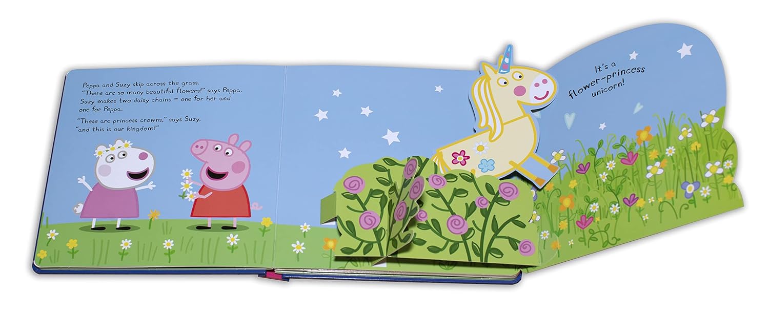 Peppa Pig: Peppa’s Pop-Up Unicorns