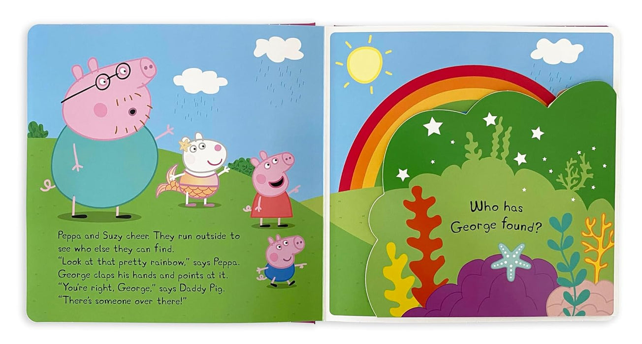 Peppa Pig: Peppa's Pop-Up Mermaids