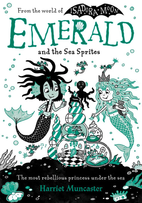 Emerald and the Ocean Parade