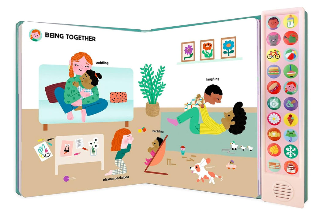 My Big Book of Happy Sounds