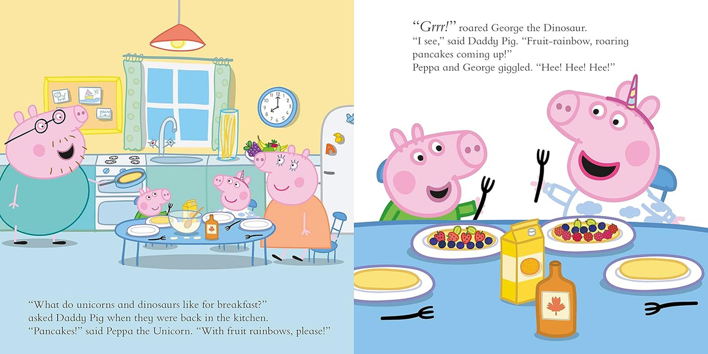 Peppa Pig: Peppa the Unicorn