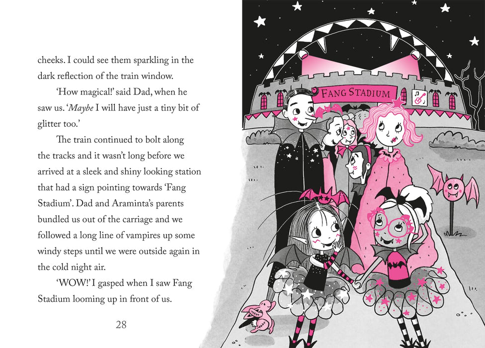 Isadora Moon and the Pop Stars