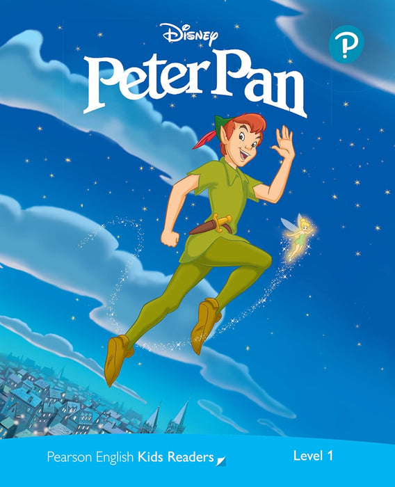 Pearson - Level 1: Disney Peter Pan