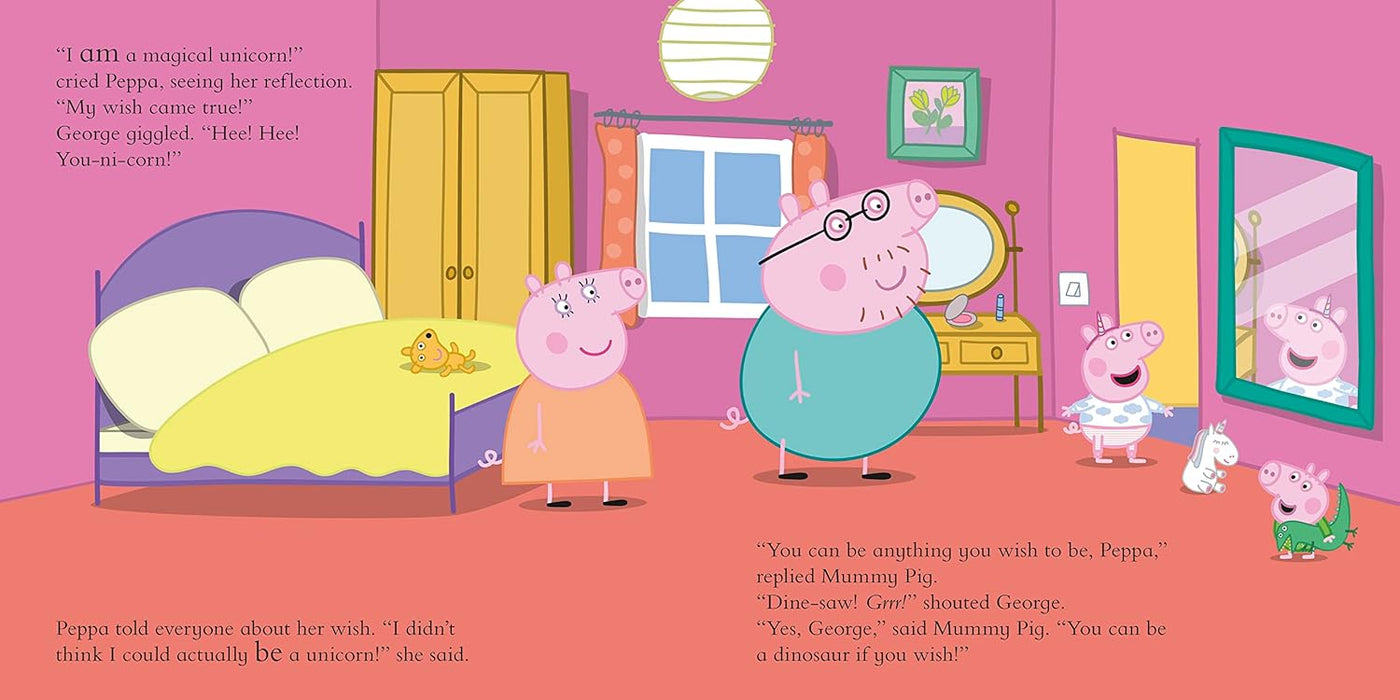 Peppa Pig: Peppa the Unicorn