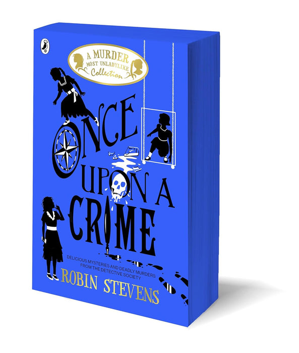 Once Upon A Crime