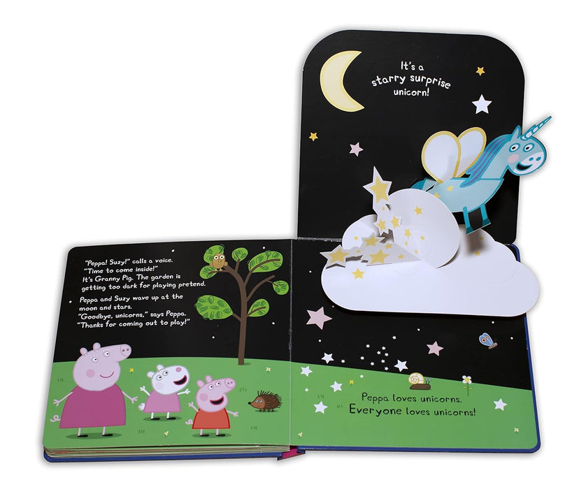 Peppa Pig: Peppa’s Pop-Up Unicorns