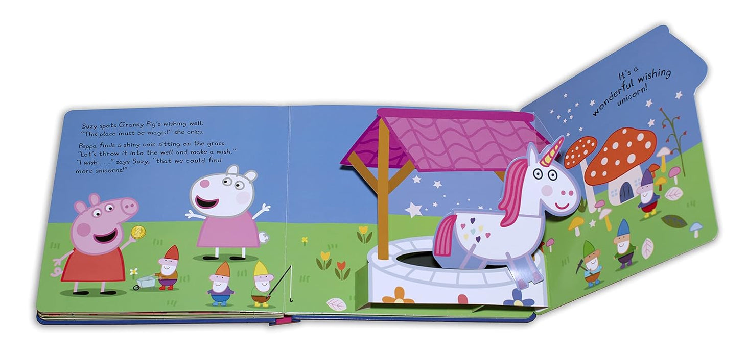 Peppa Pig: Peppa’s Pop-Up Unicorns
