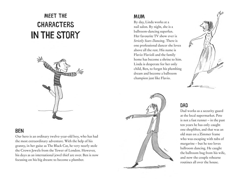 Gangsta Granny Strikes Again!