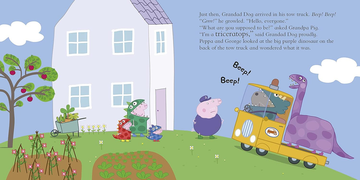 Peppa Pig: Peppa's Dinosaur Party