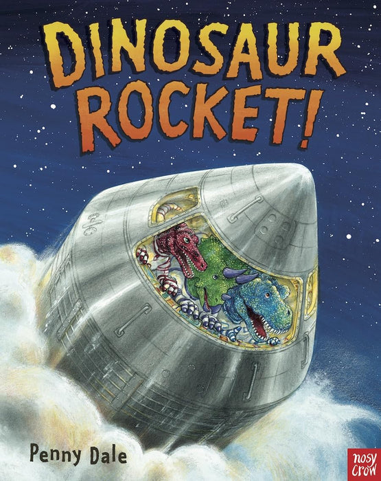 Dinosaur Rocket!