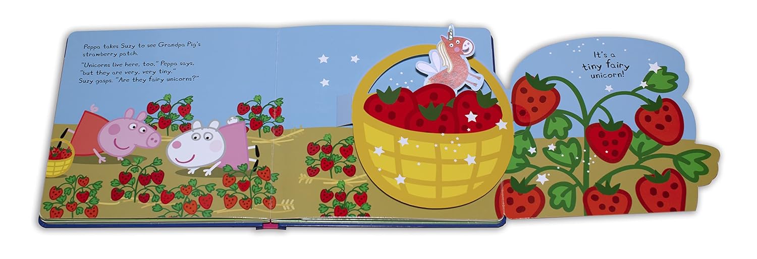 Peppa Pig: Peppa’s Pop-Up Unicorns