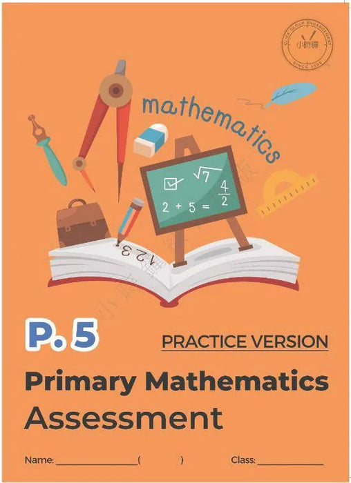 Primary Mathematics Assessment (Practice Version)