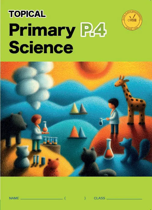 Primary Science (Topical)
