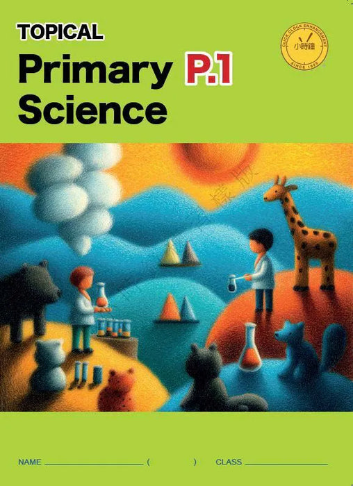 Primary Science (Topical)