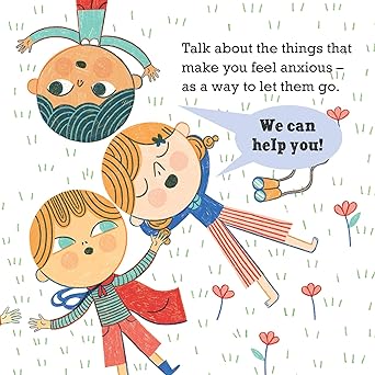 Big Words for Little People 4 books - Calmness, Doing Your Best, Bravery, Happiness
