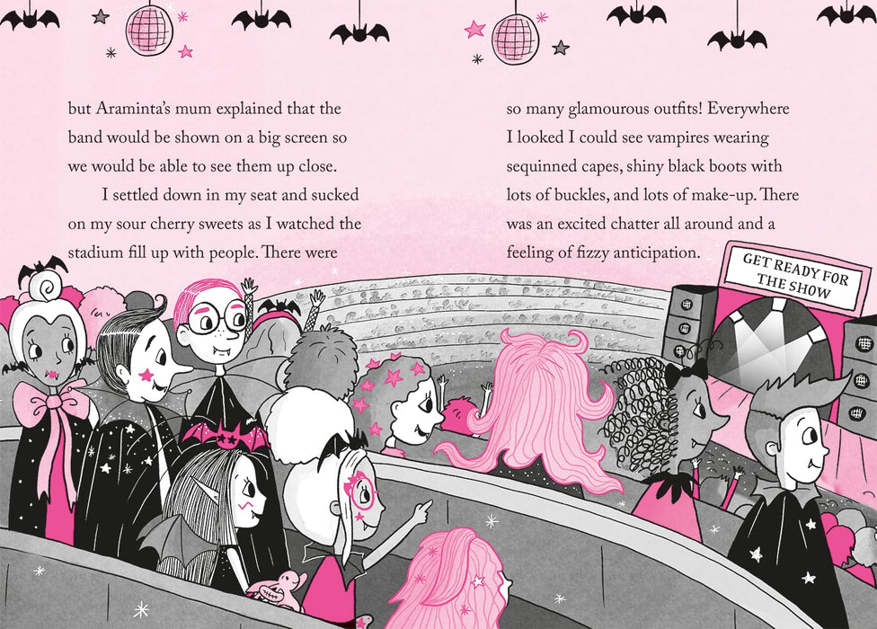 Isadora Moon and the Pop Stars