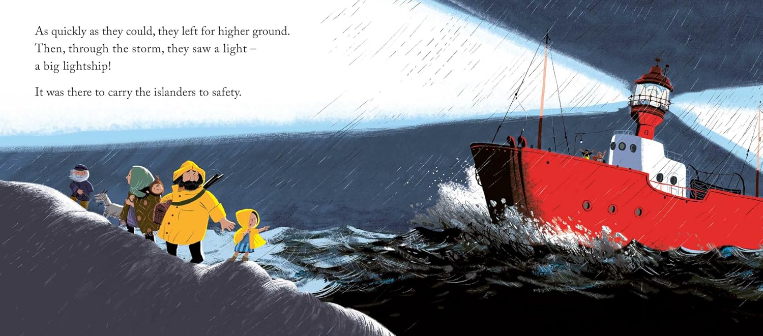 The Great Storm Whale