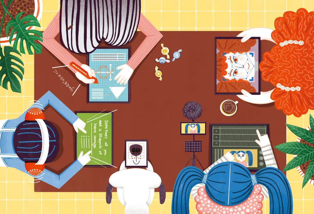 AI人工智慧：從YouTube到自動駕駛（小學生一看就懂的AI知識科普書）