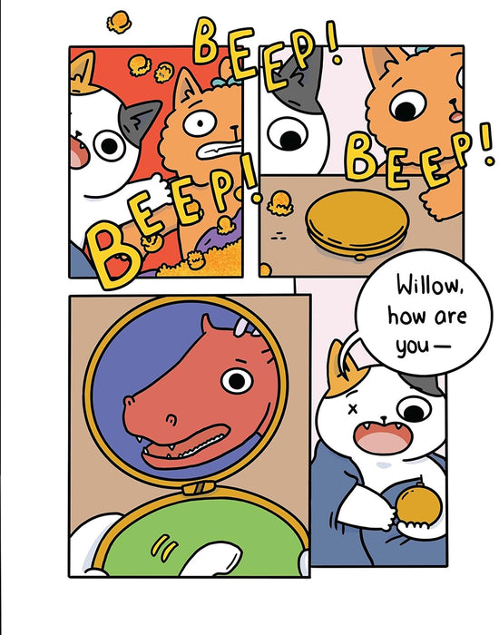 Cat & Cat Adventures #3: Journey into Unibear City