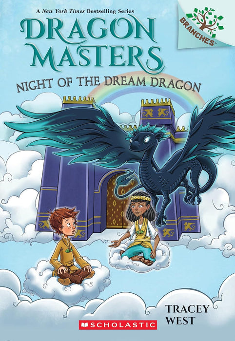 Dragon Masters #28: Night of the Dream Dragon