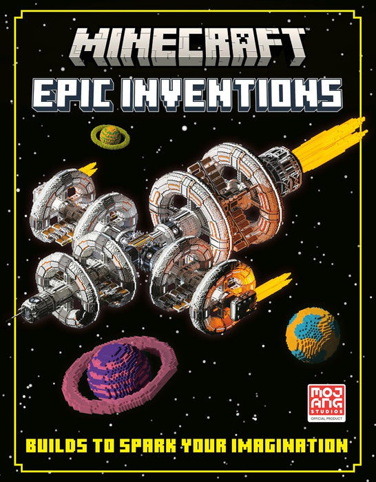 Minecraft Epic Inventions