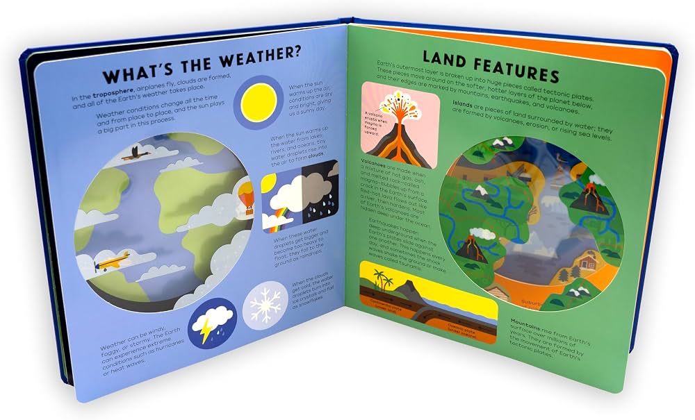 The Earth Book