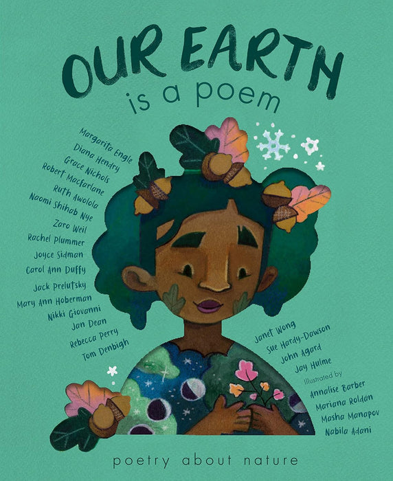 Our Earth is a Poem