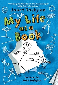 My Life as a Book (My Life #1)