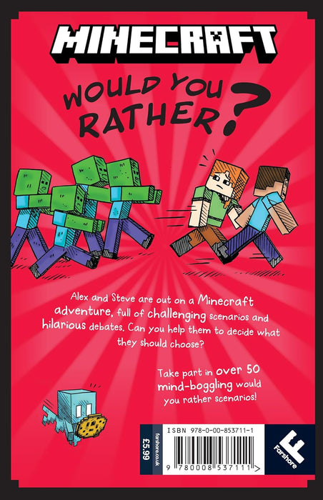 Minecraft Would You Rather