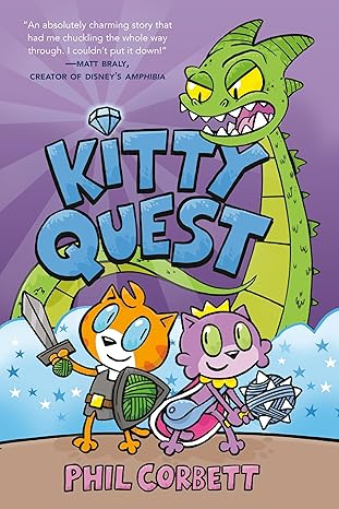 Kitty Quest: A Graphic Novel