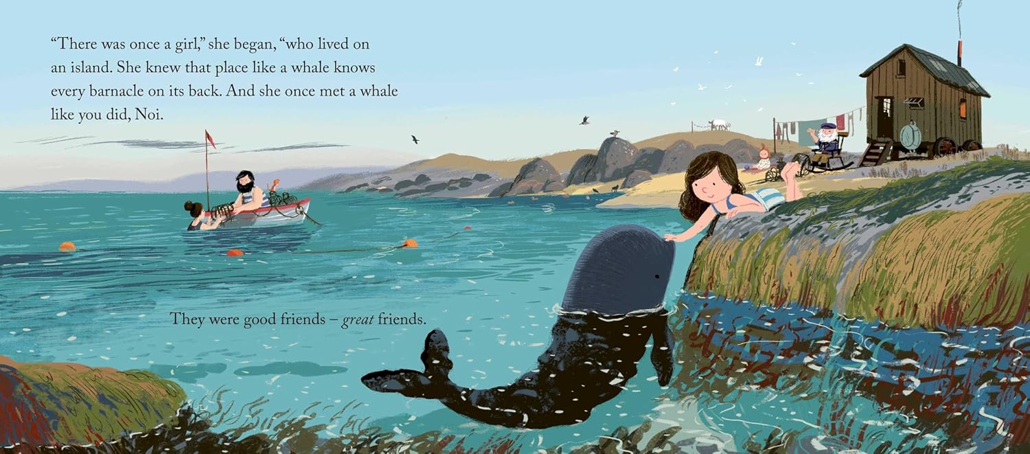 The Great Storm Whale