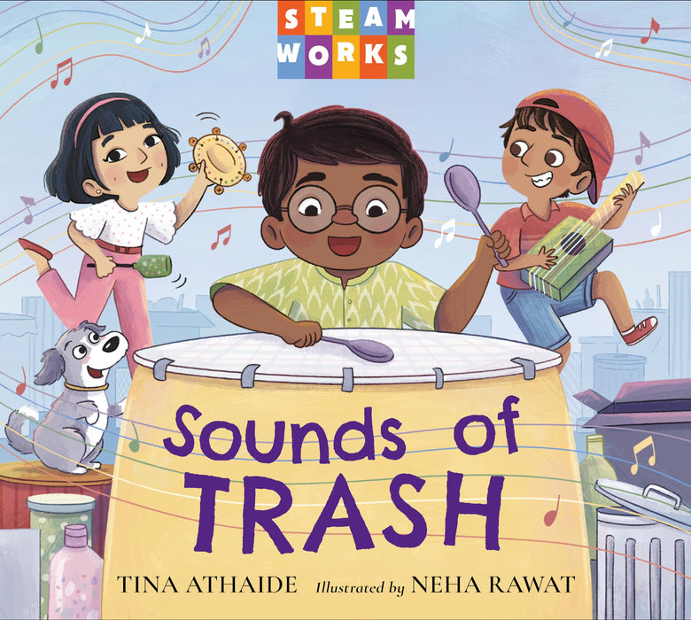 STEAM WORKS - Sounds of Trash