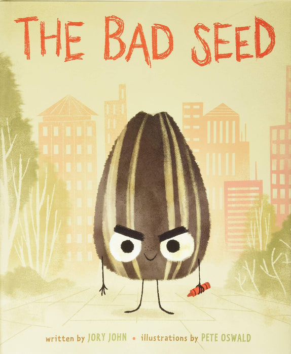 The Bad Seed Collection (5 Books)
