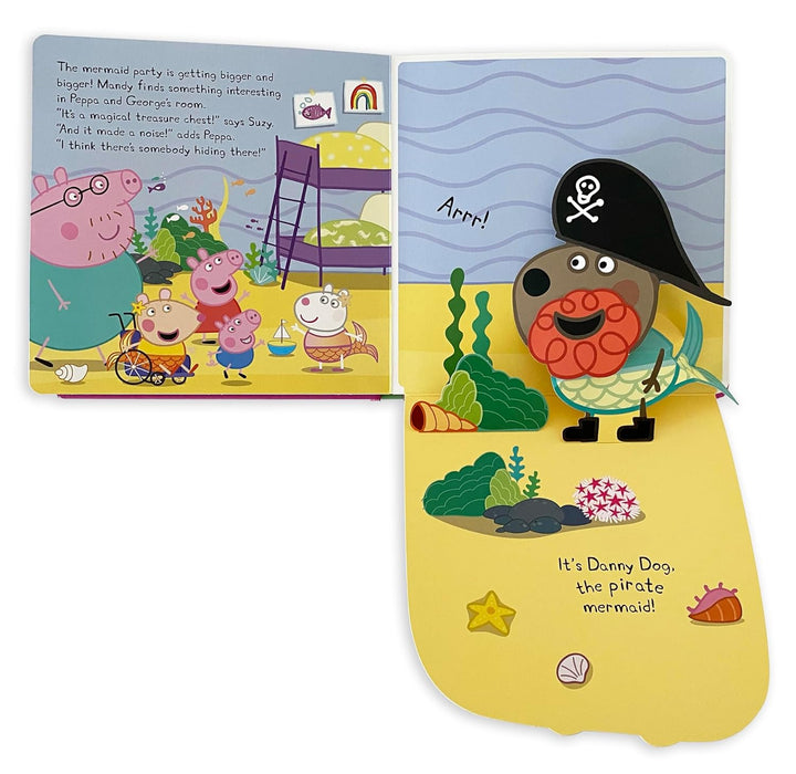 Peppa Pig: Peppa's Pop-Up Mermaids