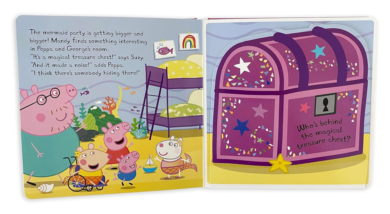 Peppa Pig: Peppa's Pop-Up Mermaids