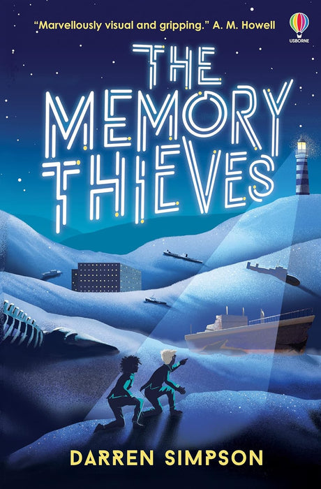 The Memory Thieves