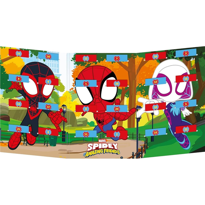 Spidey Amazing Friends – Advent Calendar 5-Minute Stories