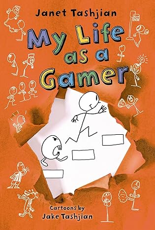 My Life as a Gamer (My Life #5)